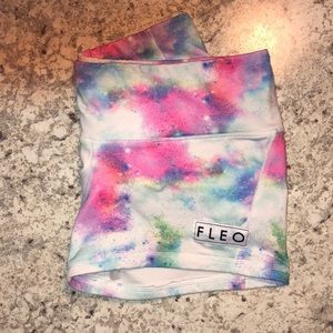 Fleo 3.25 Shorts